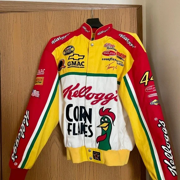 Jackets & Coats | 44 Nascar Racing Jacket | Poshmark